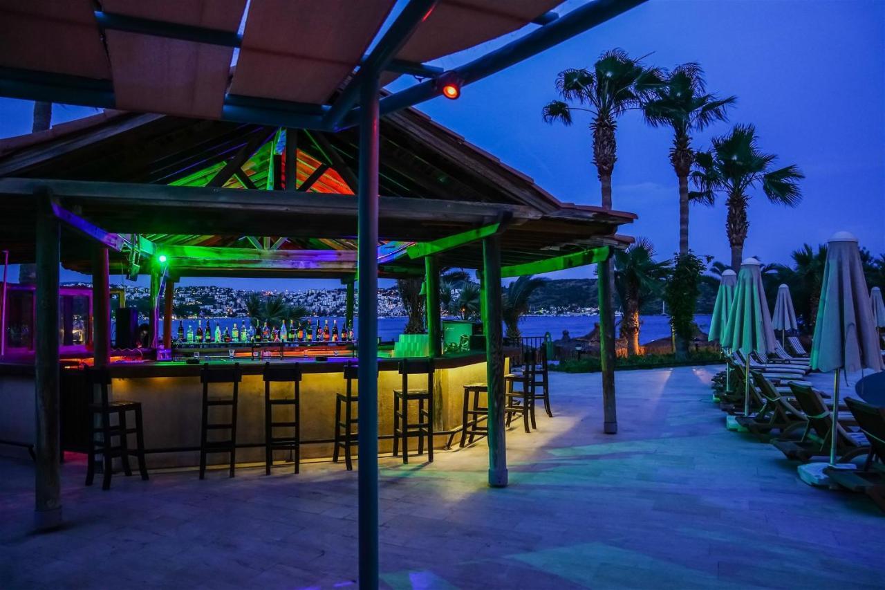 Costa 3S Beach Hotel Bodrum Exteriör bild