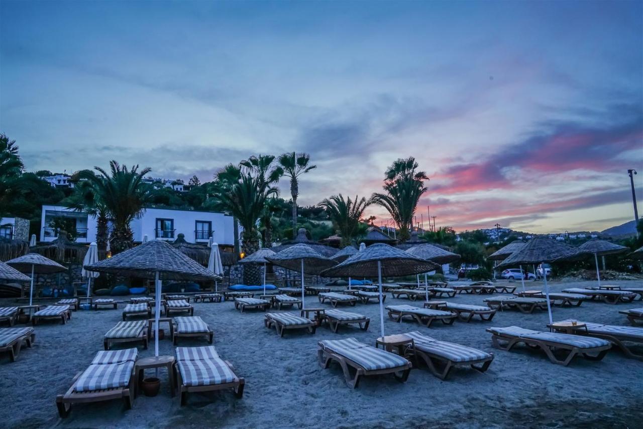 Costa 3S Beach Hotel Bodrum Exteriör bild